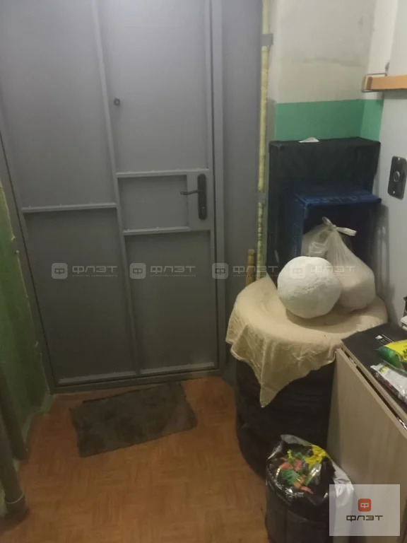 Продажа квартиры, Казань, ул. Латышских Стрелков - Фото 16