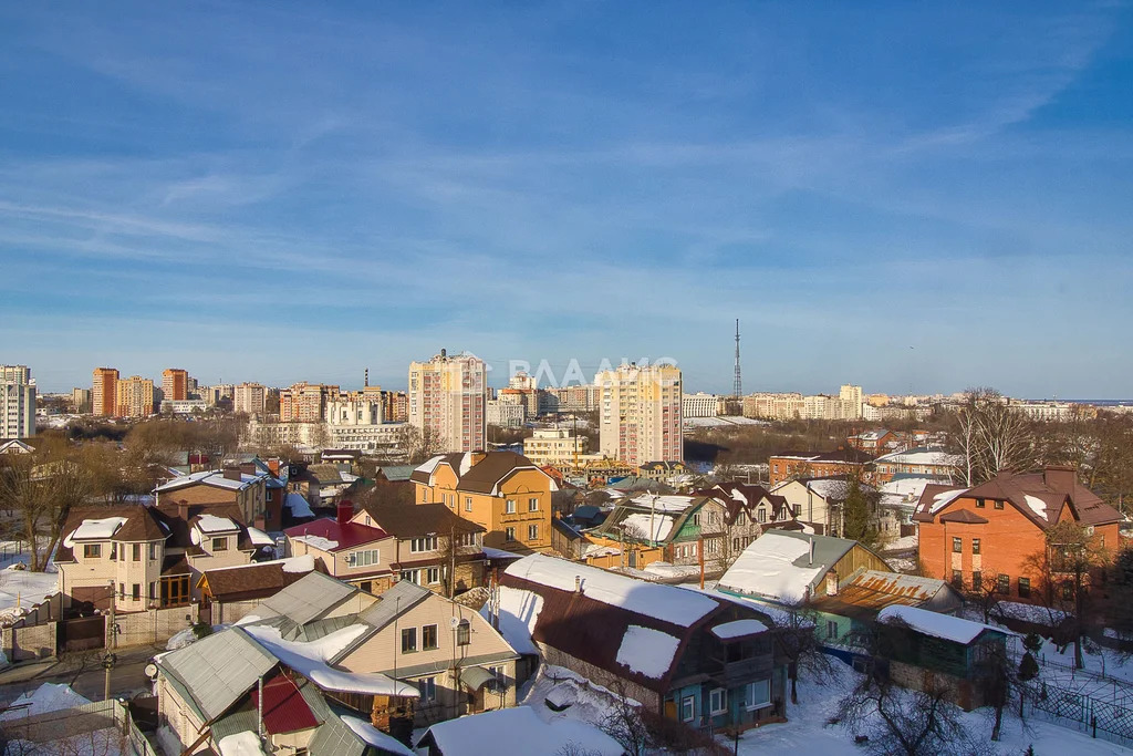 городской округ Владимир, Стрелецкий переулок, д.1А, 2-комнатная ... - Фото 41