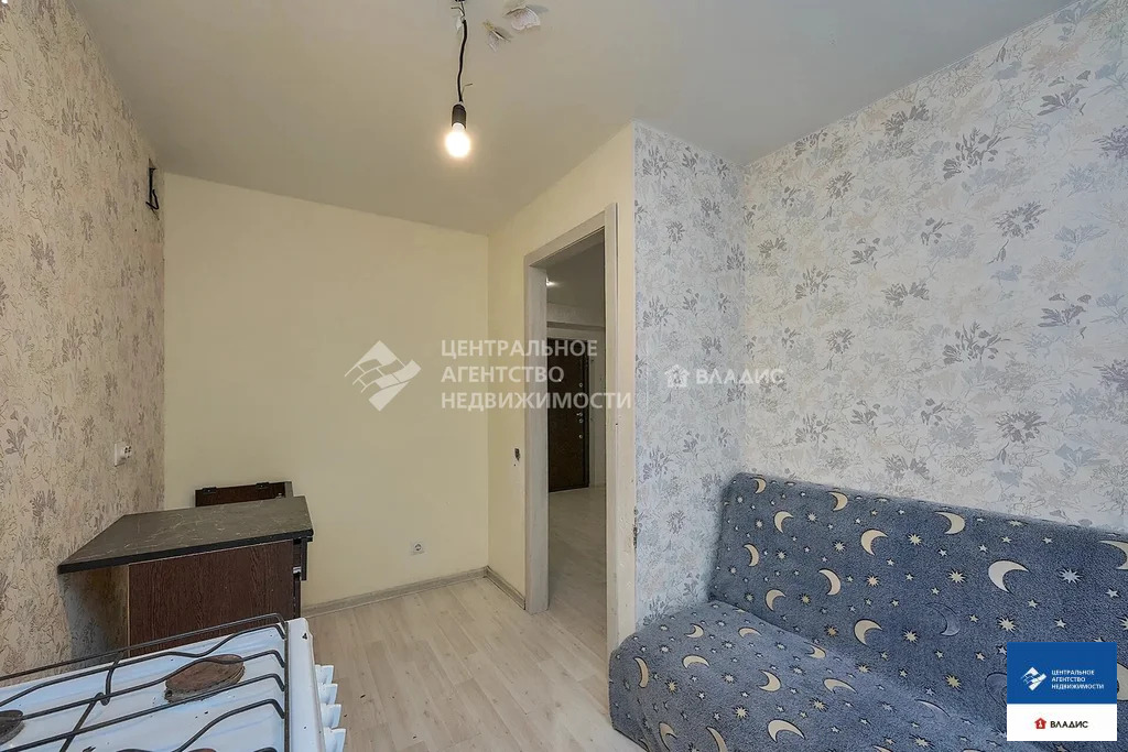 Продажа квартиры, Дядьково, Рязанский район, Малиновая улица - Фото 6