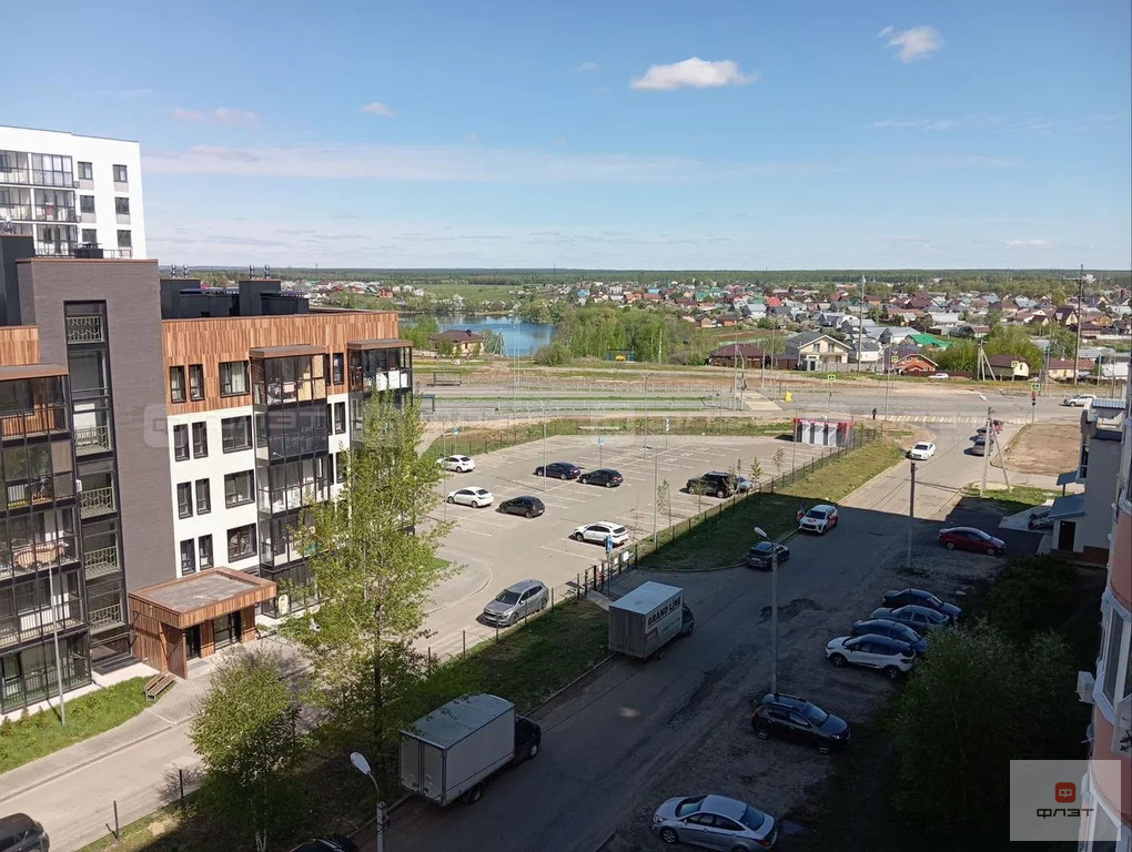 Продажа квартиры, Осиново, Зеленодольский район, ул. Спортивная - Фото 9