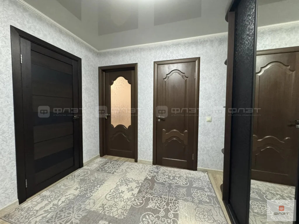 Продажа квартиры, Казань, ул. Солнечная (Лесной городок) - Фото 6