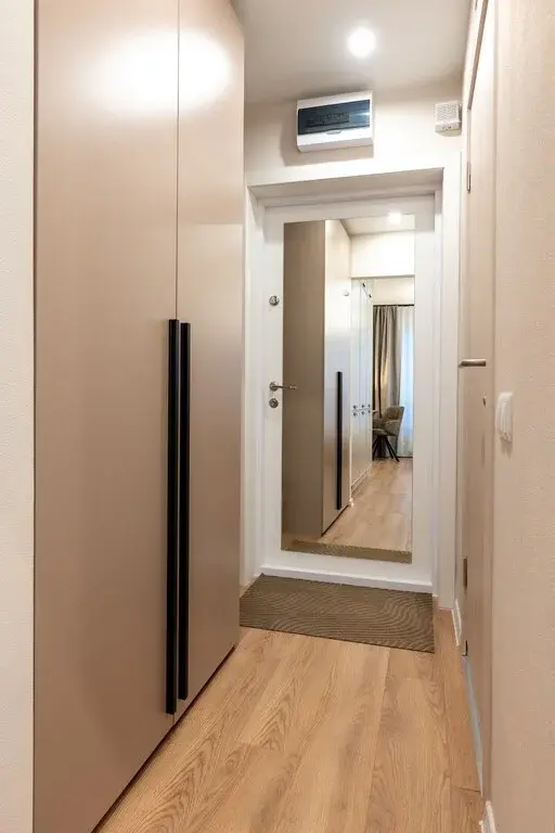 Видовая светлая уютная квартира м.Волгоградский проспект - Фото 11