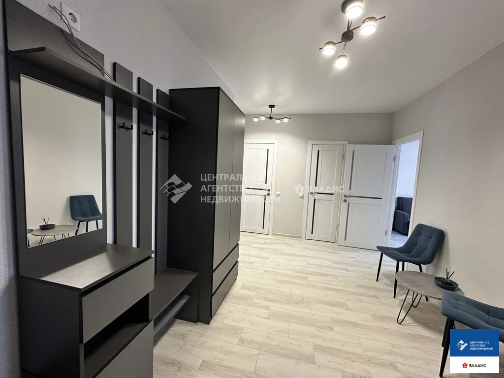 Аренда квартиры, Рязань, улица Земнухова - Фото 14