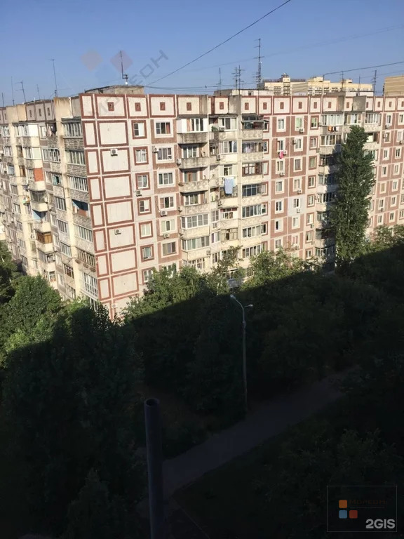 3-я квартира, 69.00 кв.м, 2/9 этаж, КМР, Тюляева ул, 7400000. - Фото 0