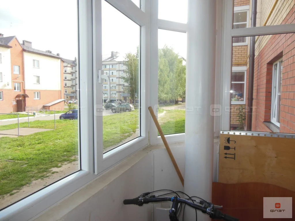 Продажа квартиры, Габишево, Лаишевский район, ул. Ленинская - Фото 1