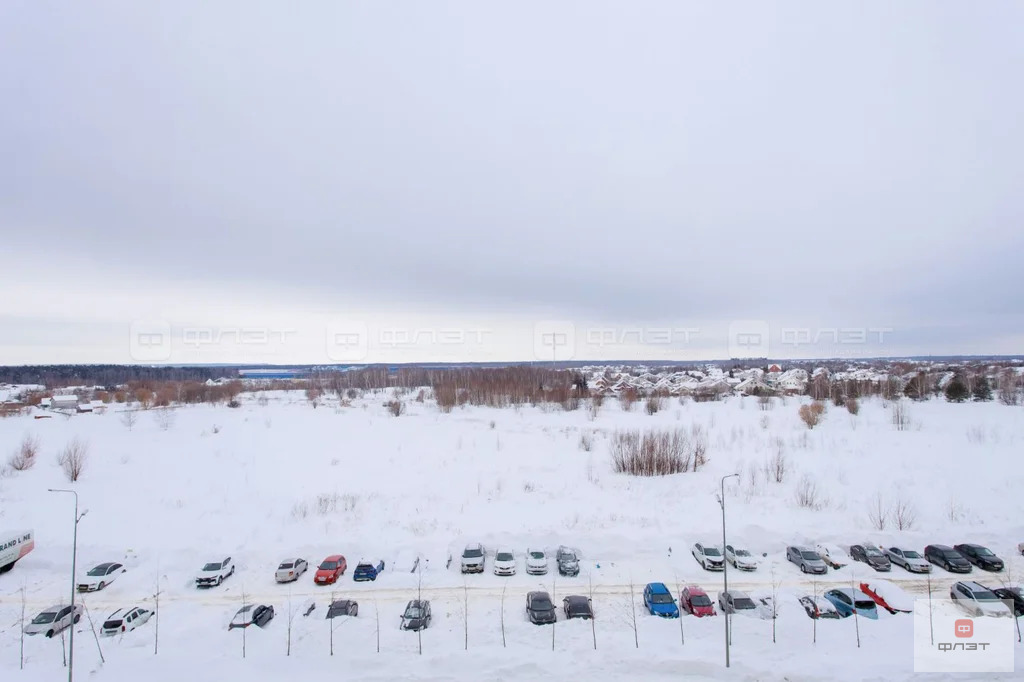 Продажа квартиры, Казань, ул. Зилантовская - Фото 28