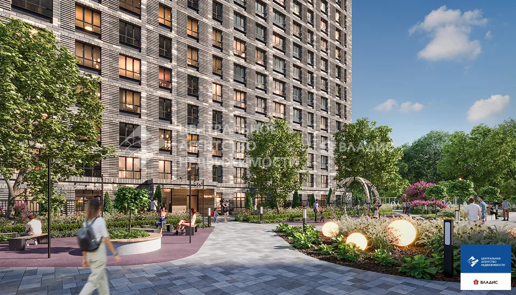 Продажа квартиры, Рязань, ул. Ленинского Комсомола - Фото 3