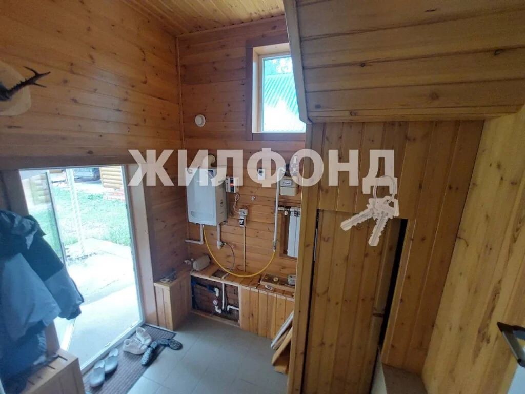 Продажа дома, Вагайцево, Ордынский район, ул. Свердлова - Фото 19