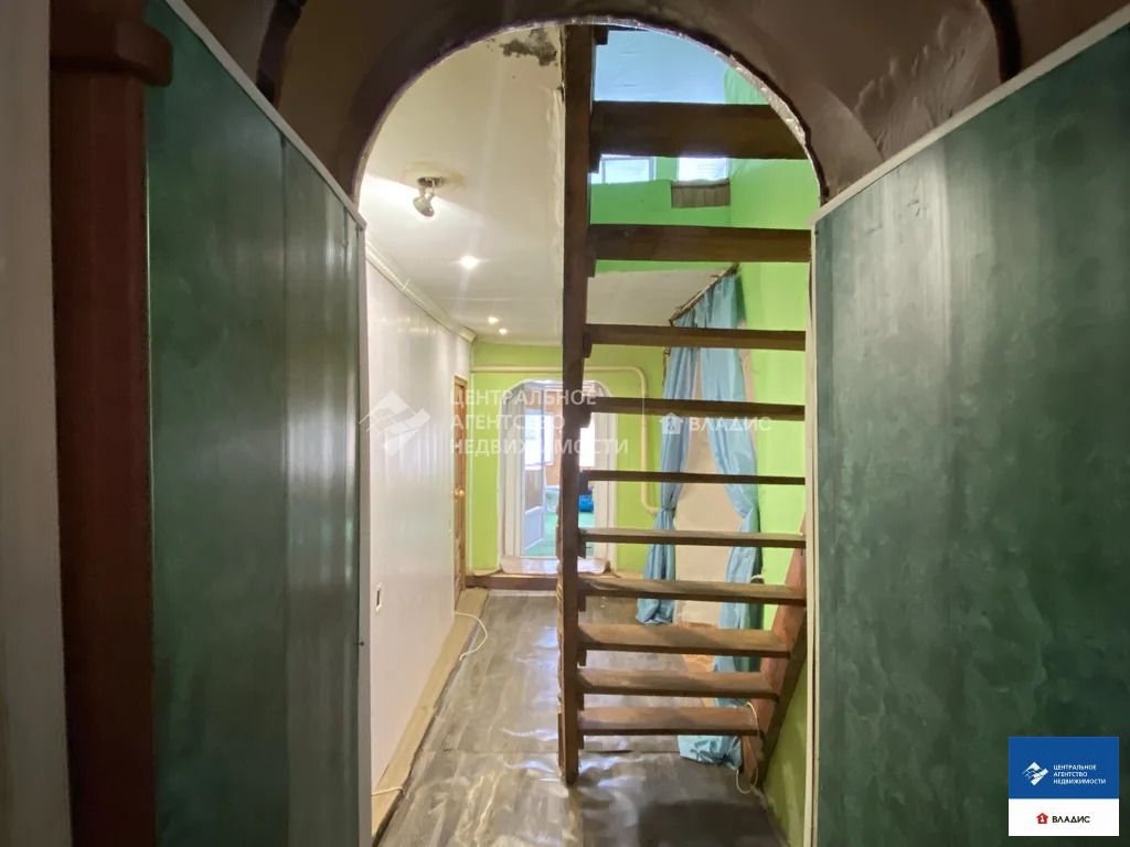 Продажа дома, Секирино, Скопинский район, ул. Горняцкая - Фото 16