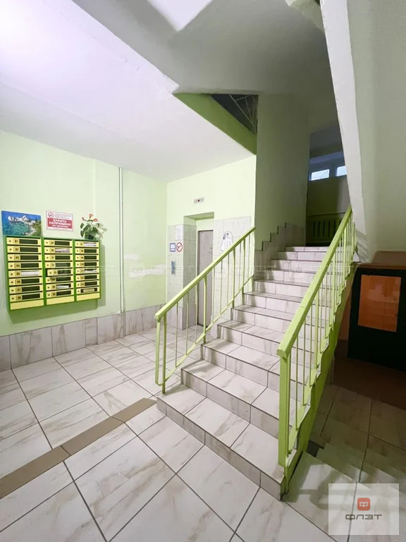 Продажа квартиры, Казань, ул. Чистопольская - Фото 31
