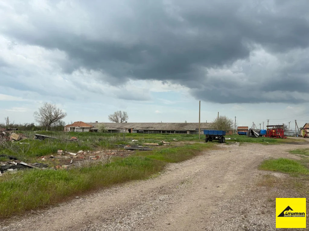 Продажа земельного участка, Симоновка, Ейский район, Симоновка п. - Фото 9