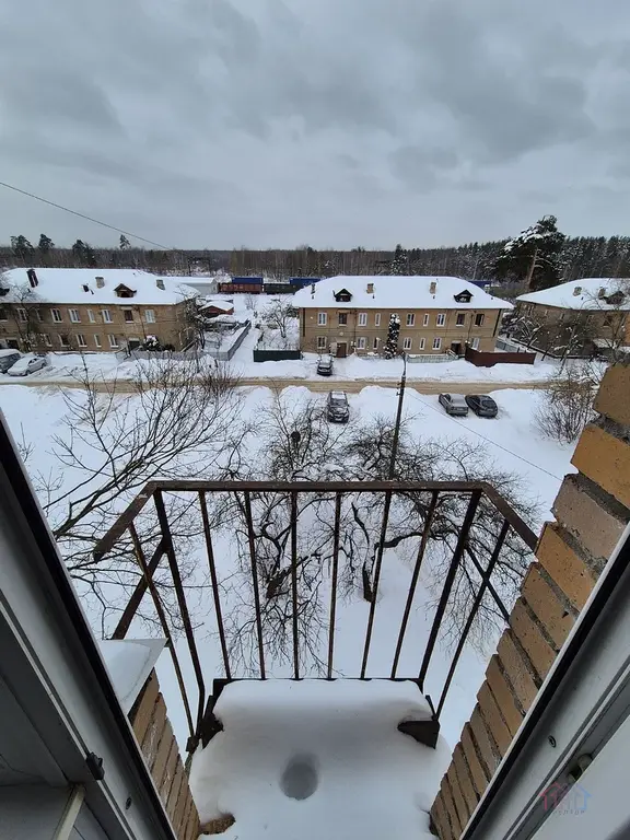 1-к. квартира, 30 м2, 4/5 эт. - Фото 7