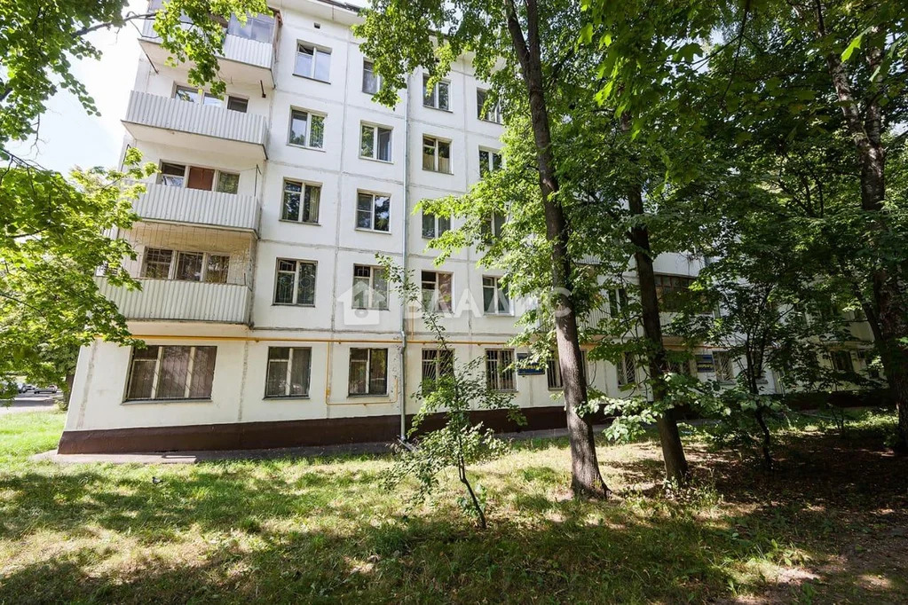 Москва, Байкальская улица, д.25к2, 2-комнатная квартира на продажу - Фото 0