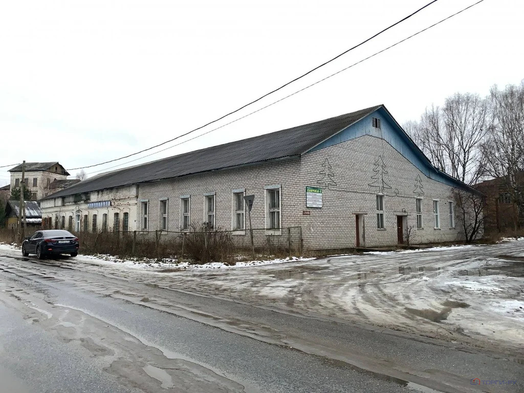 Продажа производственного помещения, Яренск, Ленский район, ул. ... - Фото 1