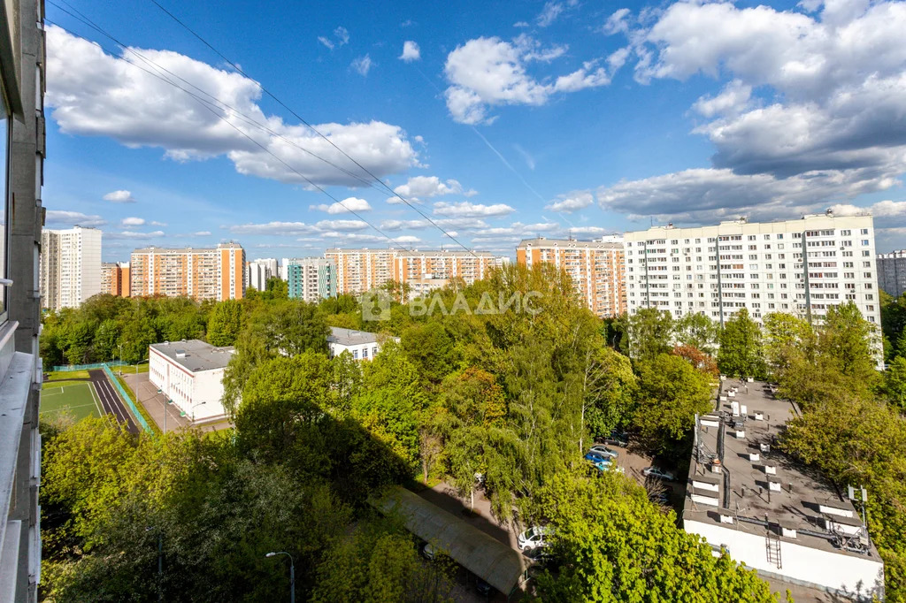 Москва, Полярная улица, д.22к4, 1-комнатная квартира на продажу - Фото 26