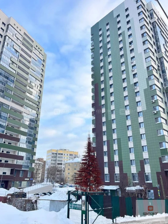 Продажа квартиры, Казань, ул. Вишневского - Фото 28