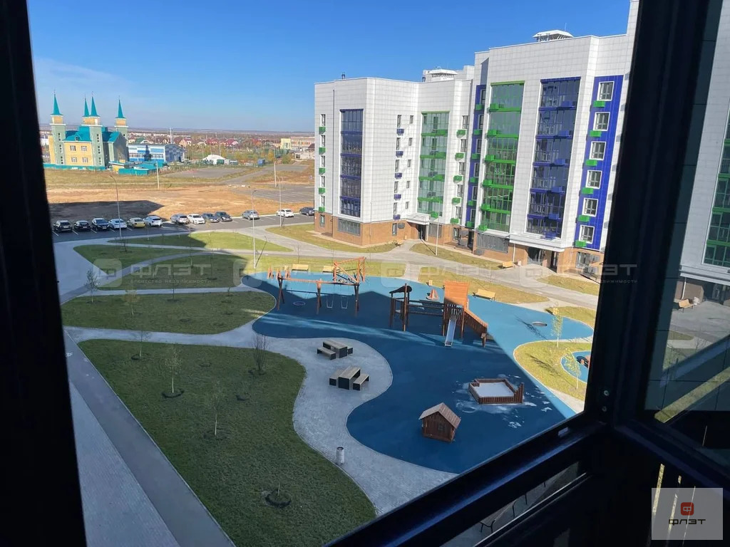 Продажа квартиры, Высокая Гора, Высокогорский район, ул. Егорова - Фото 9