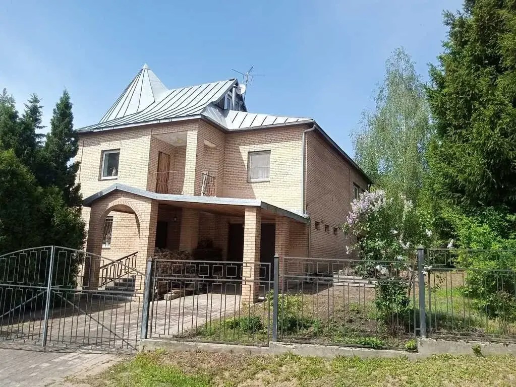 Дом, с.Тишково, кп Михалёвский сад - Фото 1