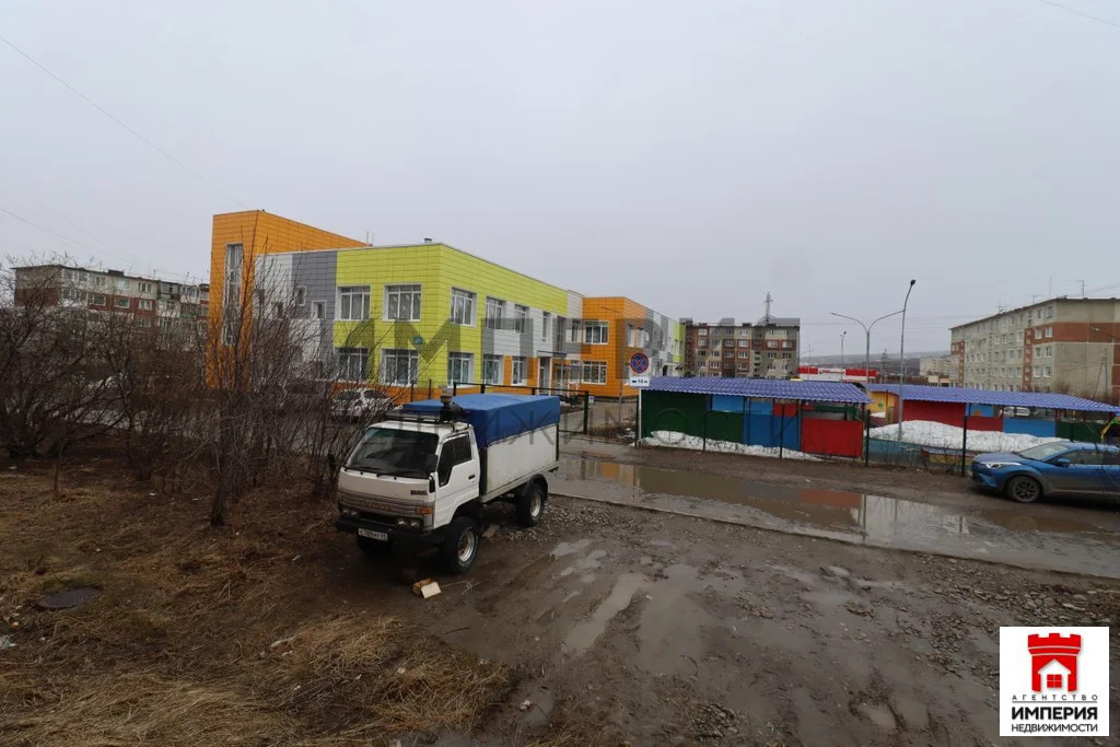 Продажа квартиры, Магадан, Набережная реки Магаданки ул - Фото 7