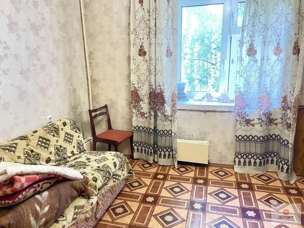 Продажа квартиры, Зеленодольск, Зеленодольский район, Строителей ... - Фото 4