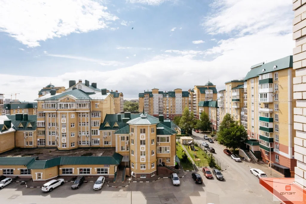 Продажа квартиры, Казань, ул. Гарифа Ахунова - Фото 49