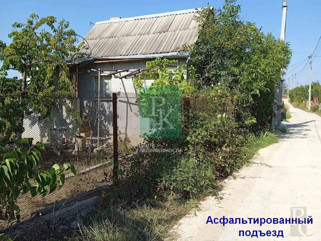 Продажа дома, Севастополь, садоводческое товарищество Якорь - Фото 0