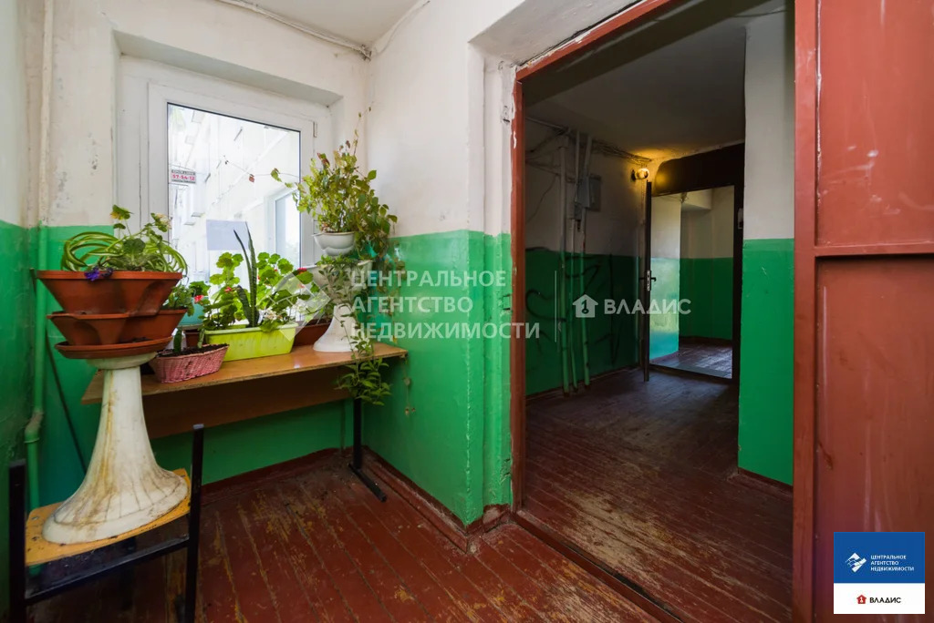 Продажа квартиры, Рязань, ул. Интернациональная - Фото 12