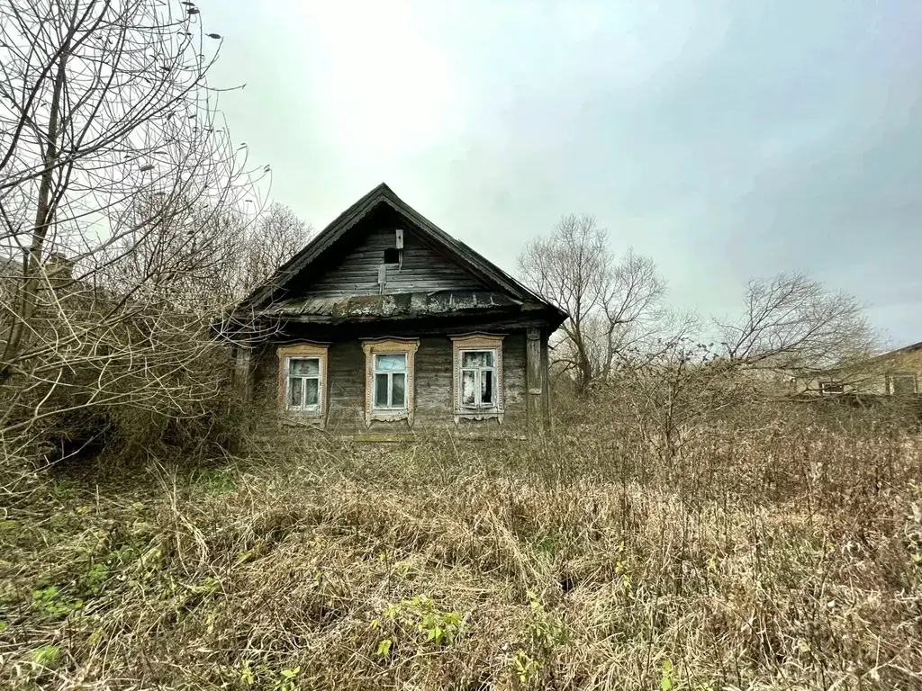Дом в д. Давыдовская - Фото 0