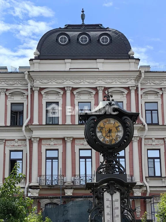 Санкт-Петербург, Моховая улица, д.27-29, 6-комнатная квартира на ... - Фото 0