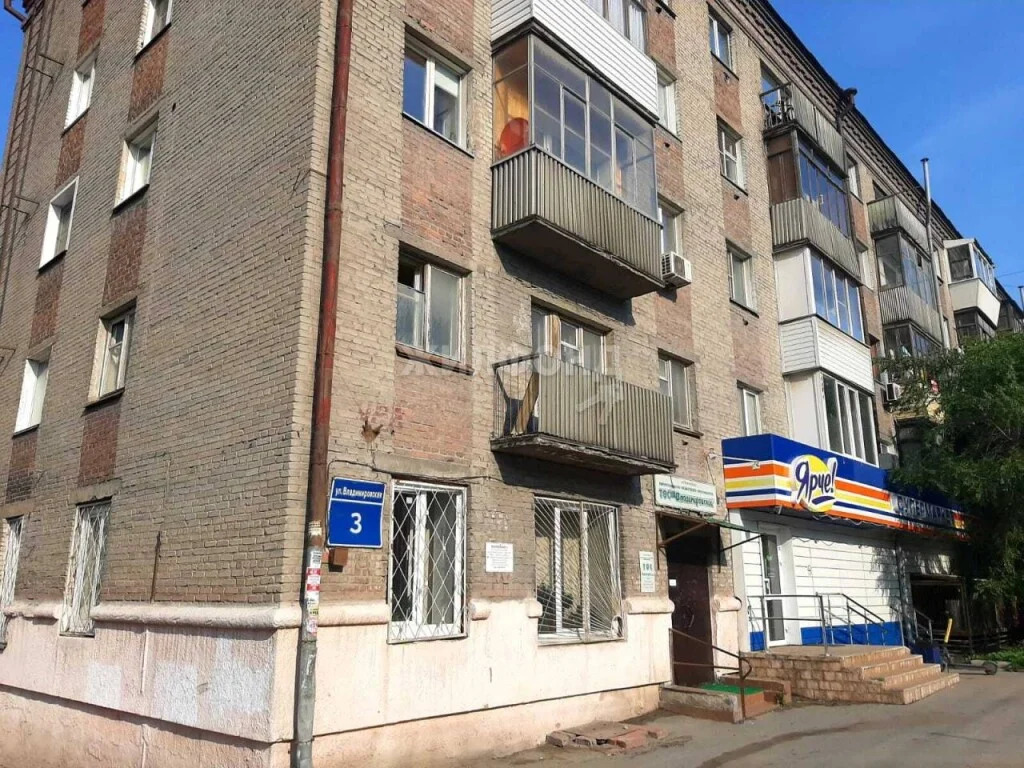 Продажа квартиры, Новосибирск, ул. Владимировская - Фото 17