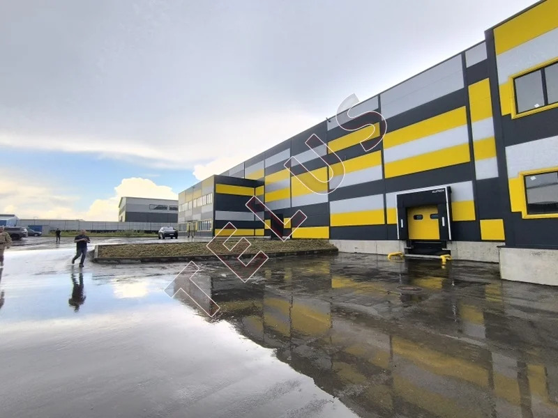 МО, Ленинский г.о., Видное, Андреевское, 3678 м2, Склад (ном. объекта: ... - Фото 3