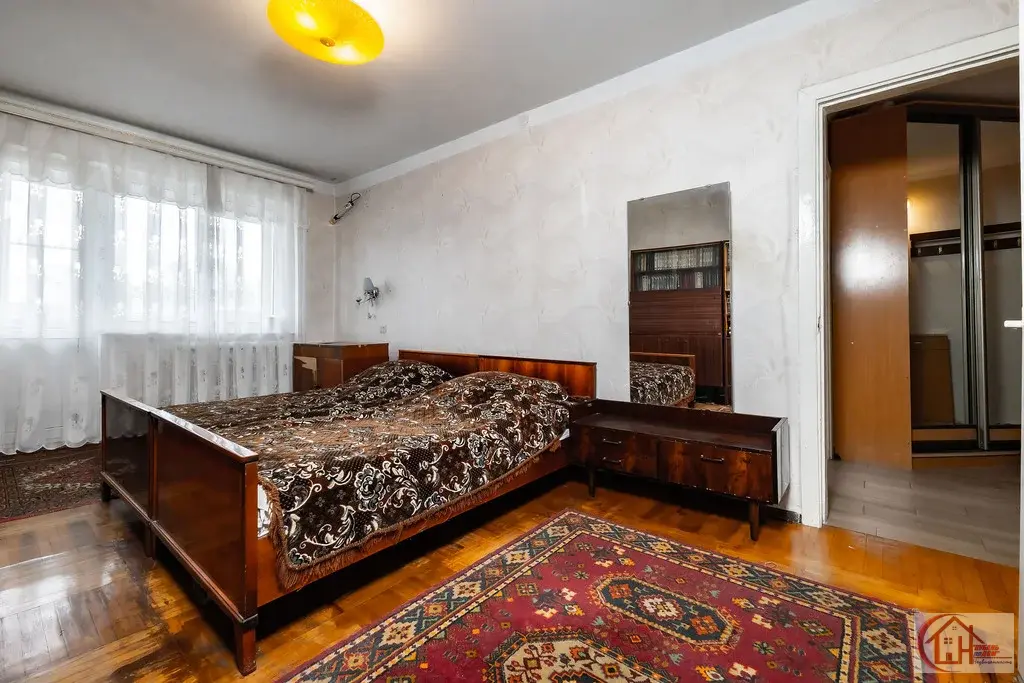 3-комн. 62 м2 с ремонтом и мебелью — мкр.Гидрострой - Фото 10