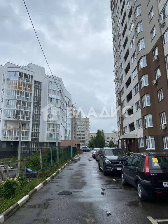 городской округ Владимир, улица Крайнова, д.3А, 1-комнатная квартира ... - Фото 19