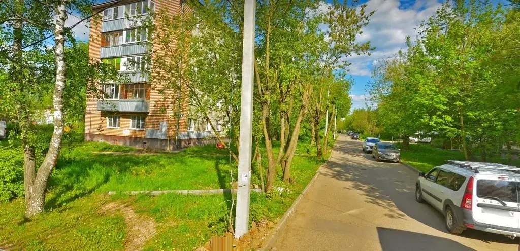 2 комнатная квартира г. Климовск, ул. Заводская, д.12 - Фото 15