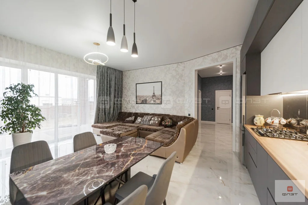 Продажа дома, Макаровка, Лаишевский район, ул. Луговая - Фото 2
