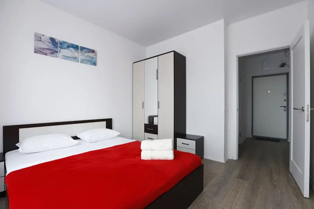 Maxrealty24 Просторная 1 - Фото 15