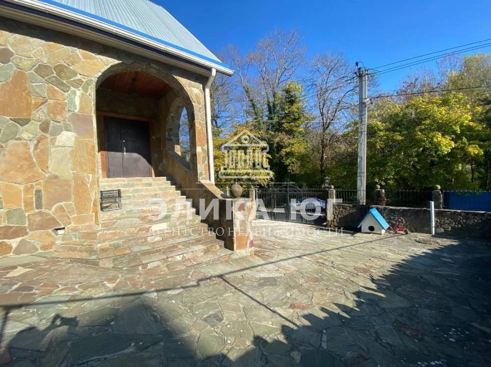 Продажа дома, Джубга, Туапсинский район, Платановая ул. - Фото 10