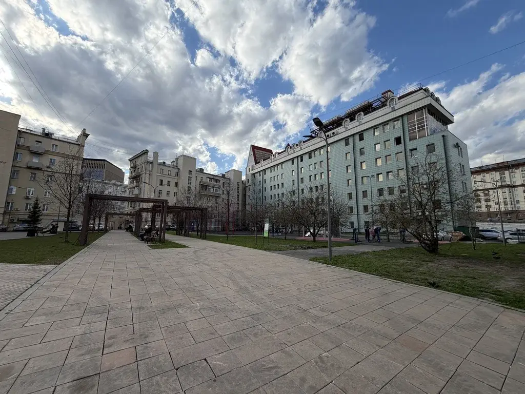 4-я квартира на ул. Новослободская, дом 62к19 - Фото 29