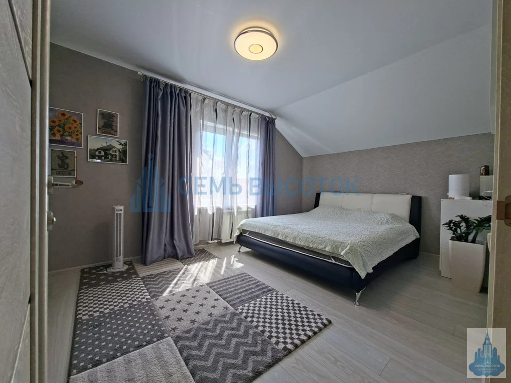 Продажа дома, Востряково, Домодедово г. о., Заборье ул. - Фото 20