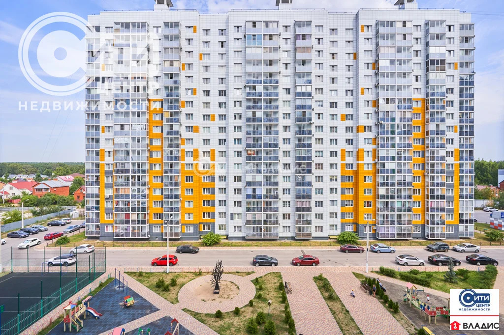 Продажа квартиры, Воронеж, Московский пр-кт. - Фото 28