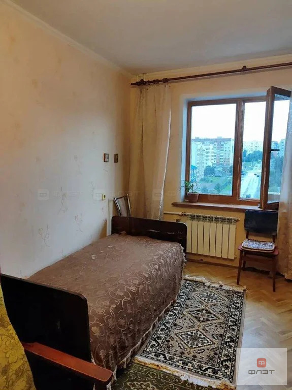 Аренда квартиры, Казань, ул. Хайдара Бигичева д.29 - Фото 1