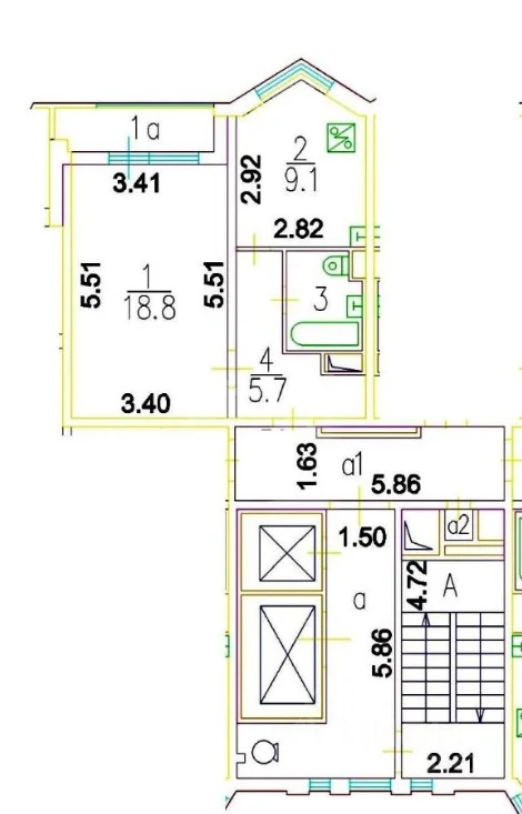 Продажа квартиры, ул. Грекова - Фото 13