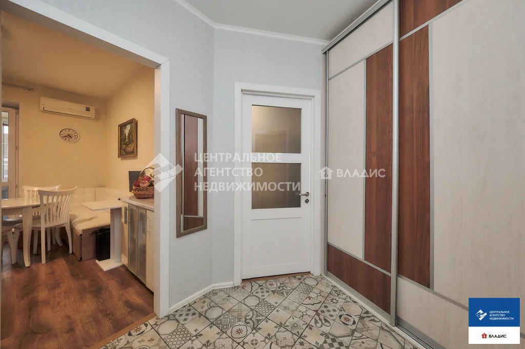 Продажа квартиры, Рязань, Нижне-Трубежная улица - Фото 10