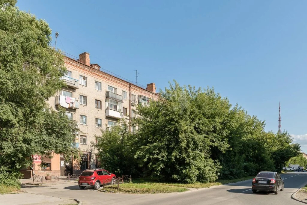 Продажа квартиры, Новосибирск, ул. Римского-Корсакова - Фото 12