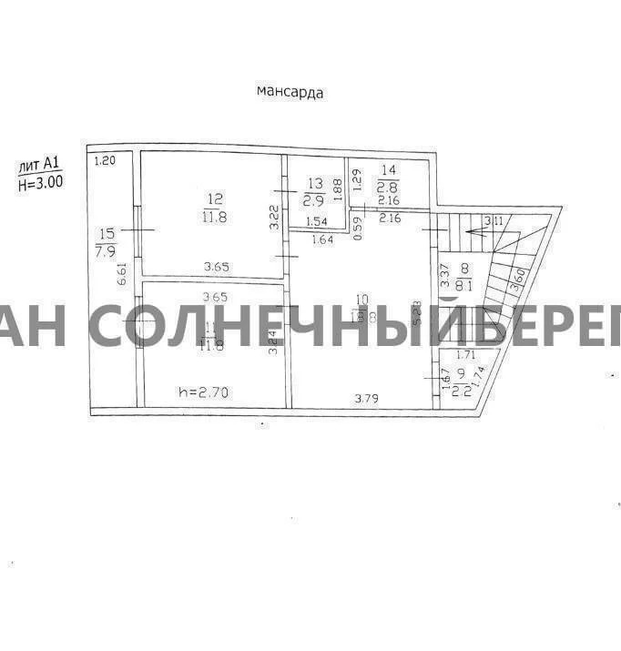 Продажа дома, Новомихайловский, Туапсинский район, ул. Садовая - Фото 26