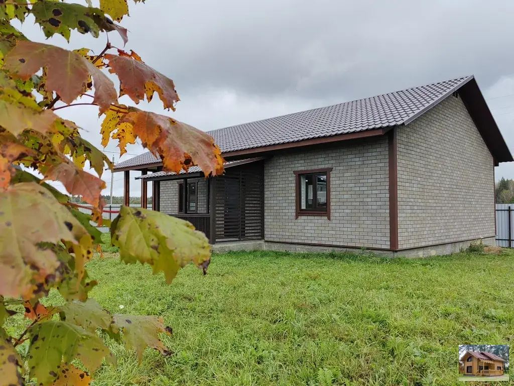 Грачевка жуковский район купить дом в деревне с газом для ПМЖ - Фото 4