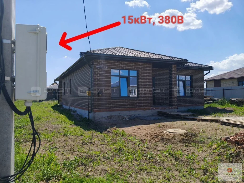 Продажа дома, Сапуголи, Лаишевский район, ул. Набиуллы Гиззатова - Фото 3