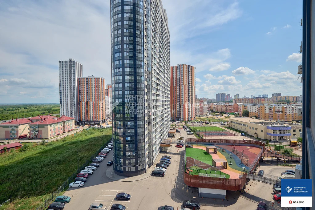 Продажа квартиры, Рязань, Солотчинское шоссе - Фото 11