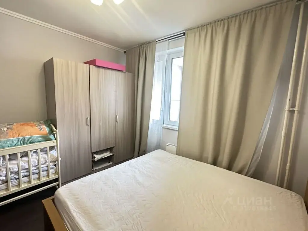 Аренда 3 к. квартиры 78.0м Электролитный проезд, 16к1, ... - Фото 11