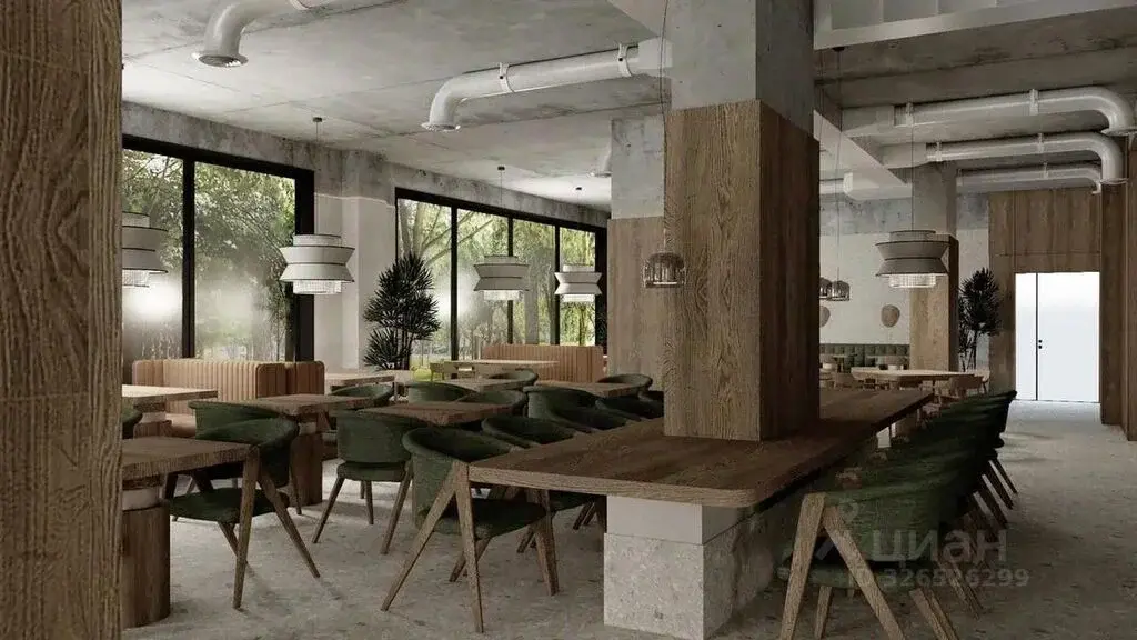 Продаю апартаменты-студию 27.3м Краснодарский край, Туапсинский ... - Фото 6